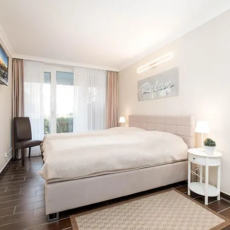 アパート Strandresidenz, App 106 ティメンドルファー・シュトラント