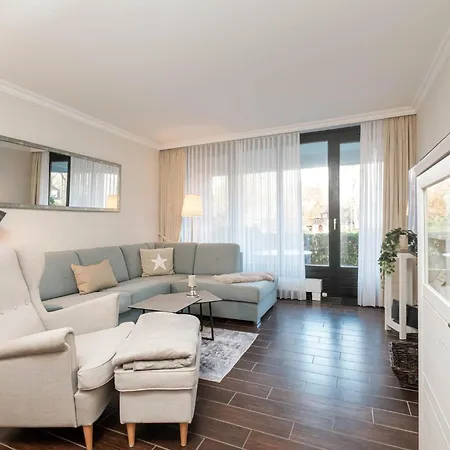 Strandresidenz, App 106 アパート ティメンドルファー・シュトラント