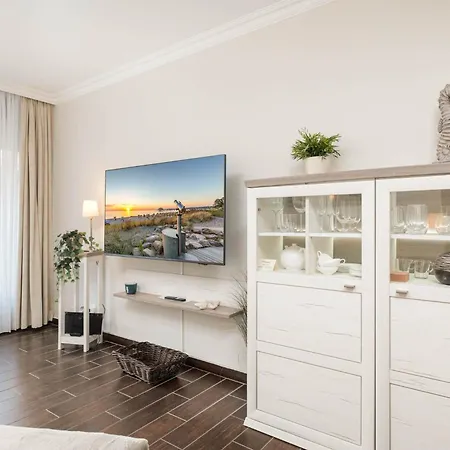 アパート Strandresidenz, App 106