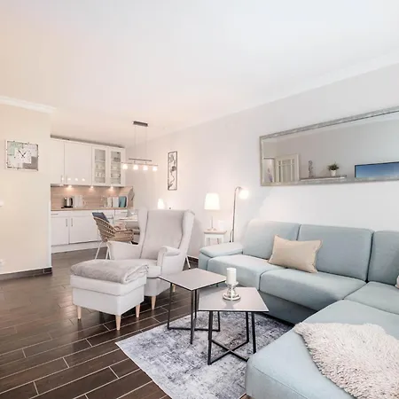 アパート Strandresidenz, App 106