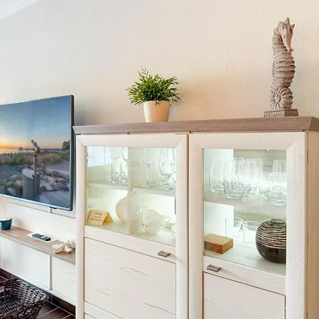 Strandresidenz, App 106 アパート *