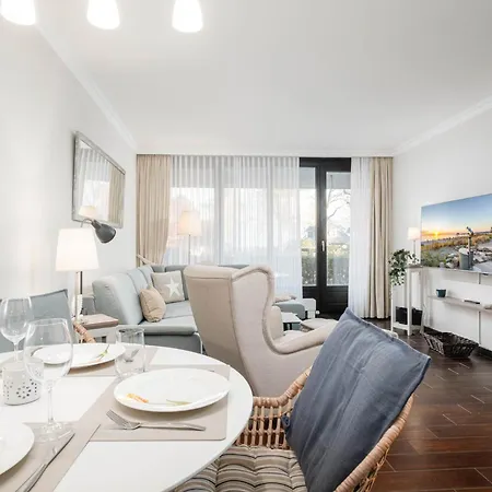 Strandresidenz, App 106