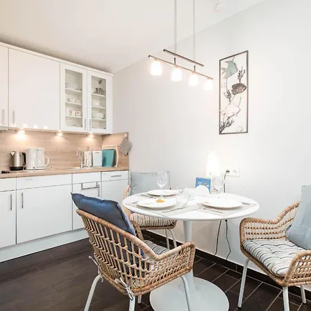 Apartament Strandresidenz, App 106 Timmendorfer Strand