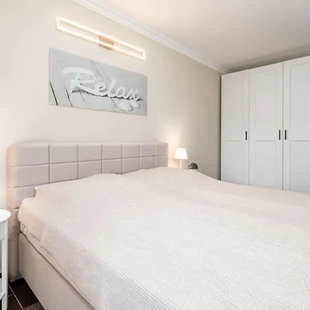 Strandresidenz, App 106 Timmendorfer Strand