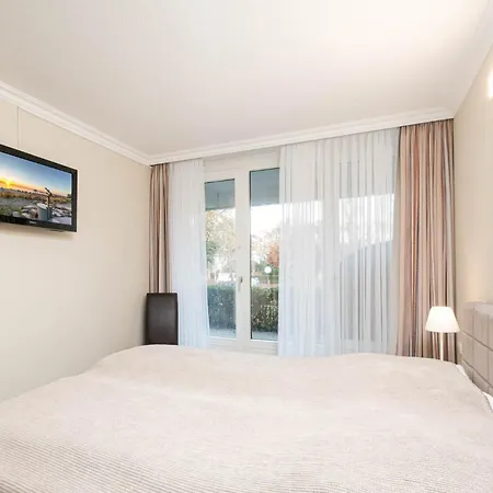 Strandresidenz, App 106 Timmendorfer Strand