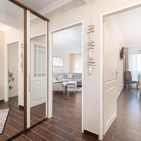 Lägenhet Strandresidenz, App 106