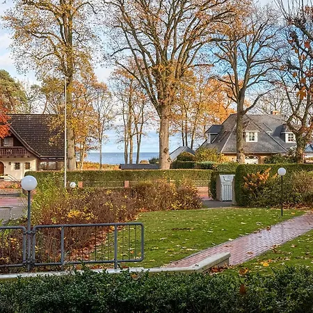 Lägenhet Strandresidenz, App 106 Timmendorfer Strand