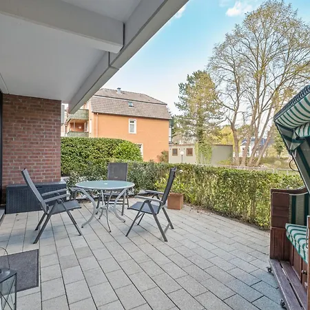 Strandresidenz, App 106 Apartament