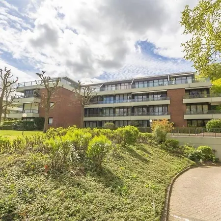 Lägenhet Strandresidenz, App 106 Timmendorfer Strand