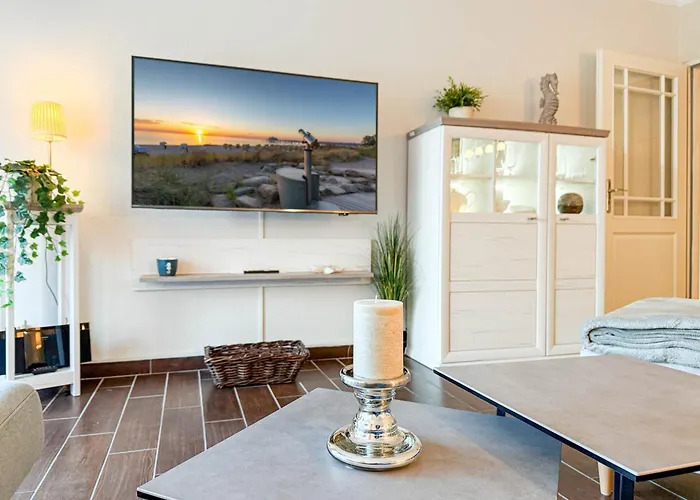 Lägenhet Strandresidenz, App 106 Timmendorfer Strand