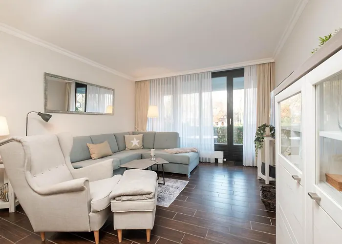 Strandresidenz, App 106 Lägenhet Timmendorfer Strand