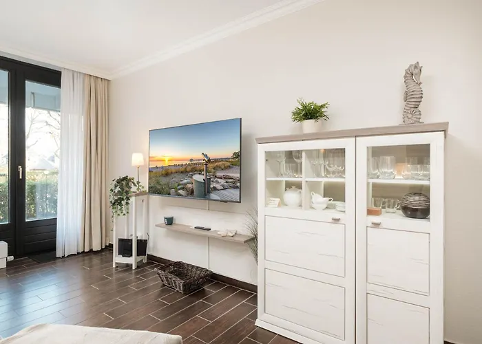 アパート Strandresidenz, App 106