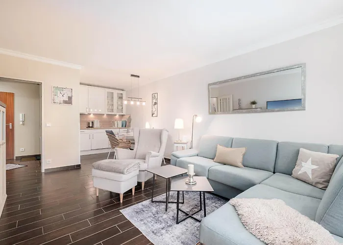 Lägenhet Strandresidenz, App 106