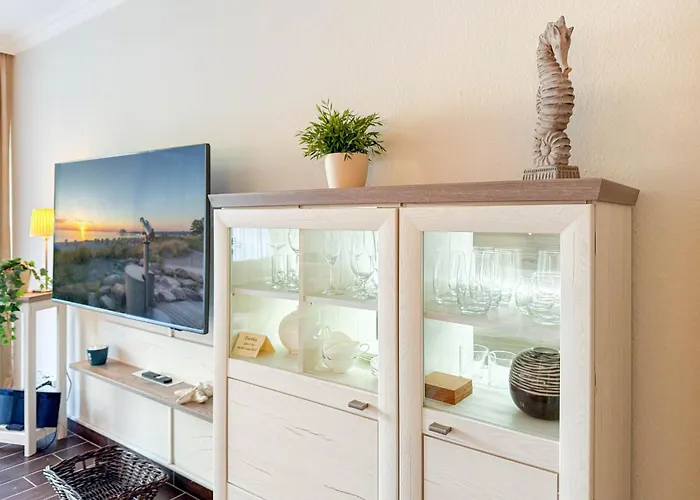 Strandresidenz, App 106 アパート *