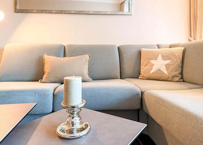 Lägenhet Strandresidenz, App 106 Timmendorfer Strand