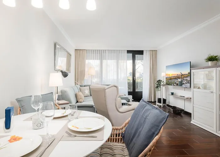 Strandresidenz, App 106