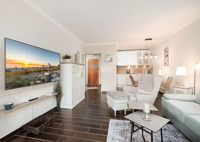 Strandresidenz, App 106 *