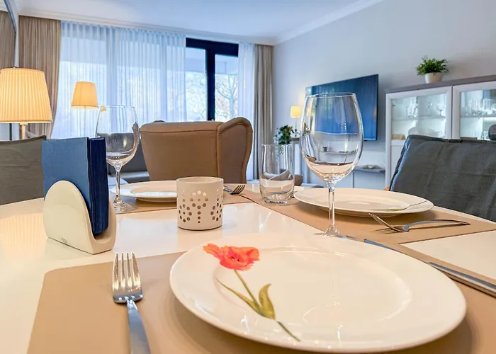 Strandresidenz, App 106 Lägenhet *