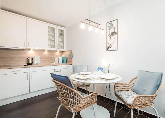 アパート Strandresidenz, App 106 ティメンドルファー・シュトラント