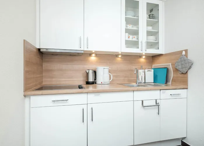 アパート Strandresidenz, App 106 *