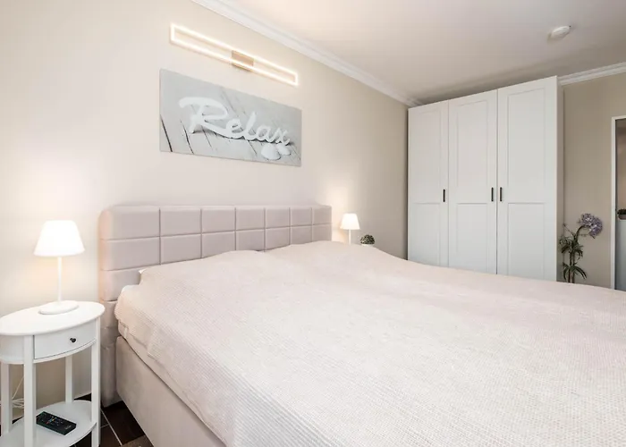 Strandresidenz, App 106 Timmendorfer Strand