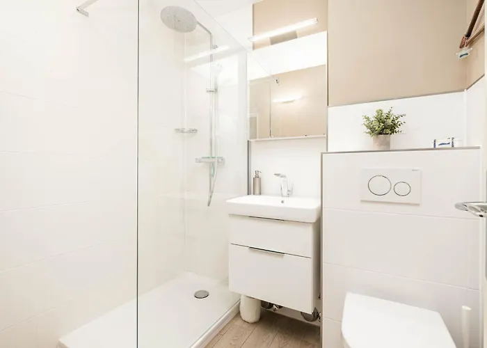 アパート Strandresidenz, App 106