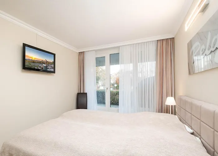 Strandresidenz, App 106 Timmendorfer Strand