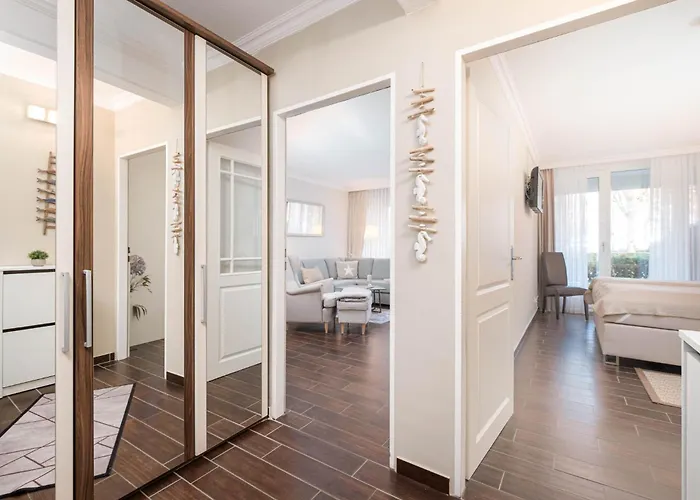 アパート Strandresidenz, App 106