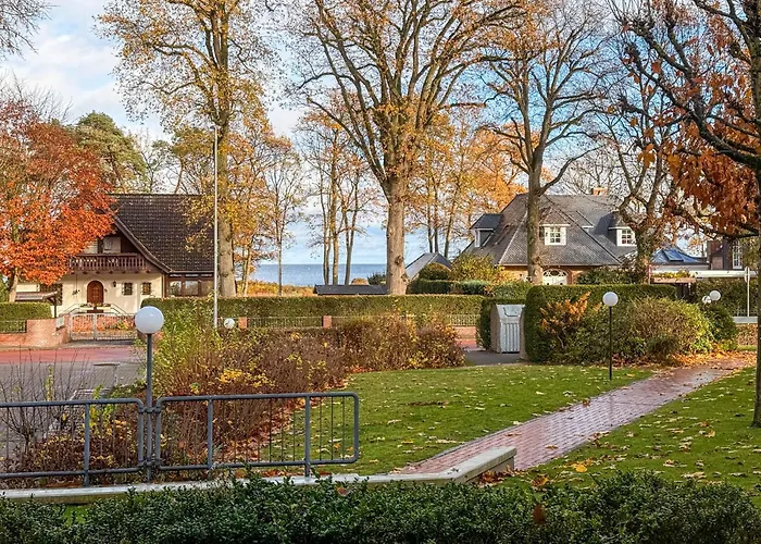 Lägenhet Strandresidenz, App 106 Timmendorfer Strand