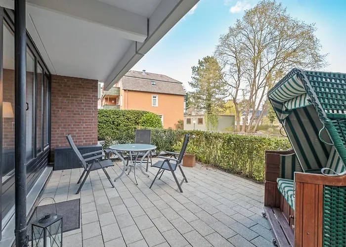 Strandresidenz, App 106 Lägenhet