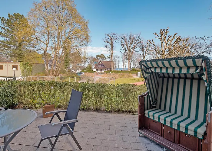 Strandresidenz, App 106 *