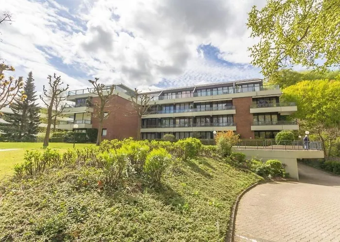 Lägenhet Strandresidenz, App 106 Timmendorfer Strand